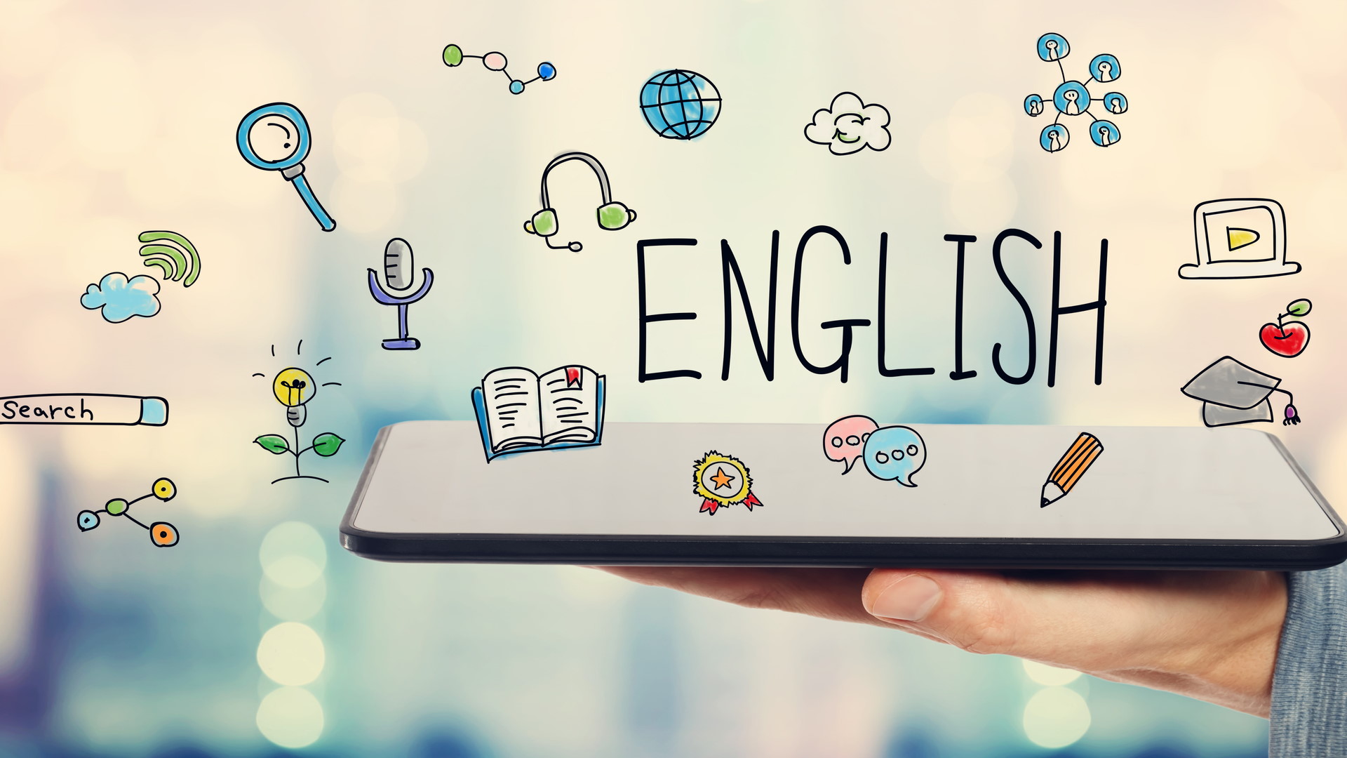 English lesson